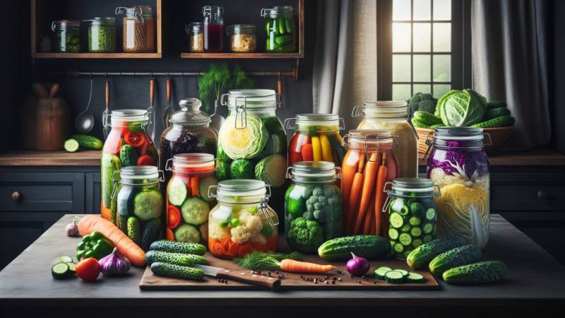 L’essor de la lactofermentation chez les particuliers : techniques et bienfaits pour la santé