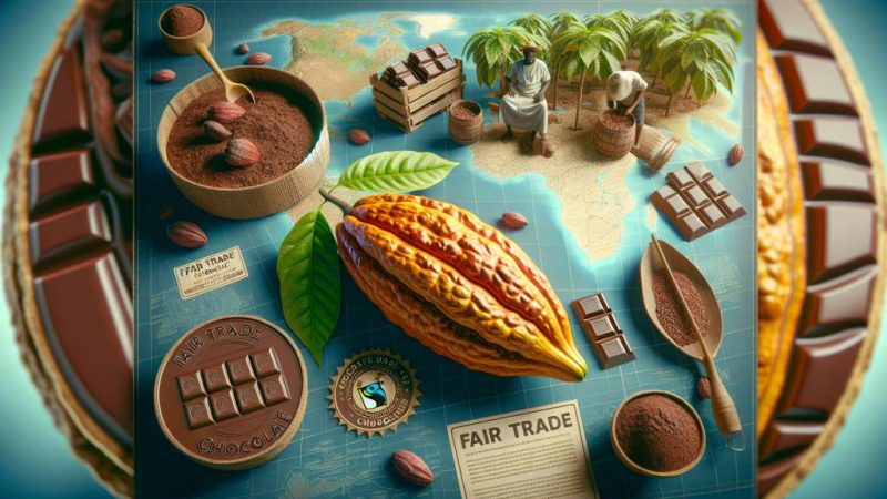 Chocolat équitable : enjeux, impacts et sélection de produits responsables
