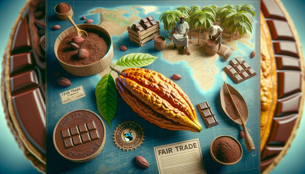 Chocolat équitable : enjeux, impacts et sélection de produits responsables