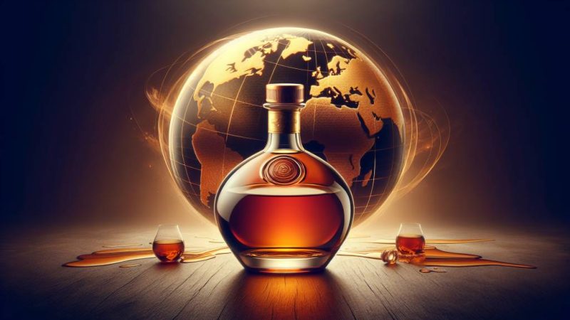 Les secrets du succès mondial du Cognac : un patrimoine français