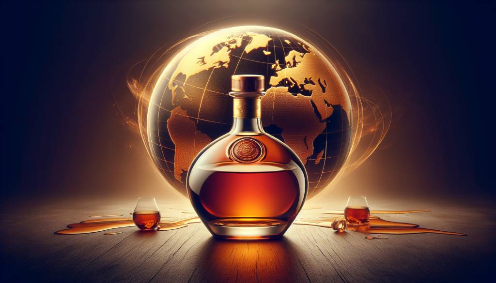 Les secrets du succès mondial du Cognac : un patrimoine français