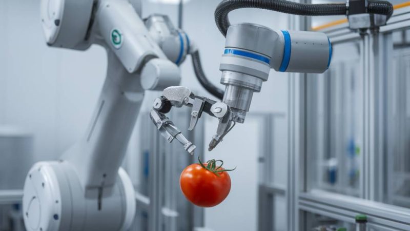 Les promesses et limites de l’intelligence artificielle dans la production alimentaire