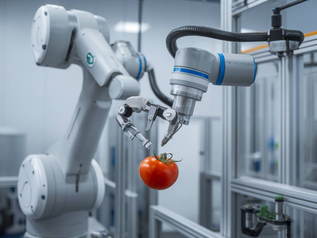 Les promesses et limites de l’intelligence artificielle dans la production alimentaire