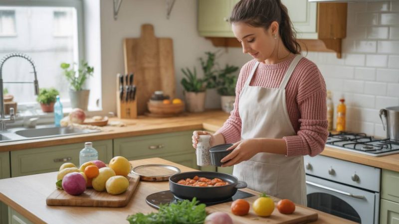 Quand l’Internet des objets (IoT) transforme nos cuisines : vers une alimentation connectée et intelligente