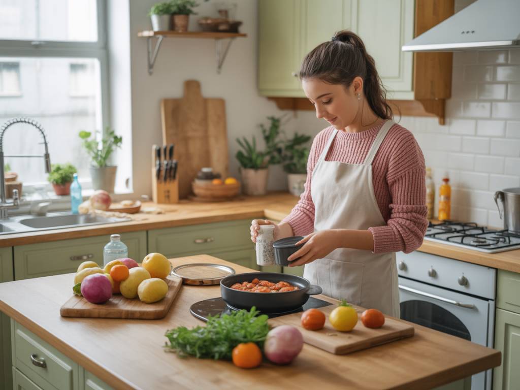 Quand l’Internet des objets (IoT) transforme nos cuisines : vers une alimentation connectée et intelligente