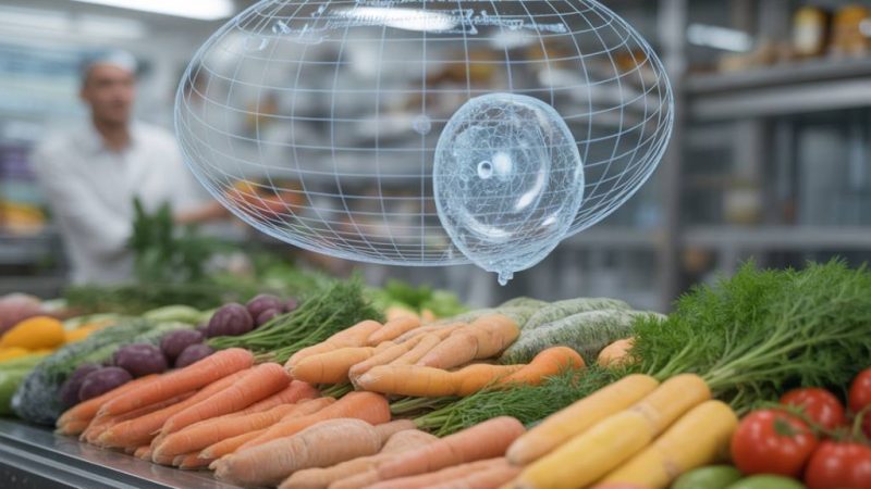 L’intelligence artificielle au service de la lutte contre la fraude alimentaire : promesse ou illusion ?
