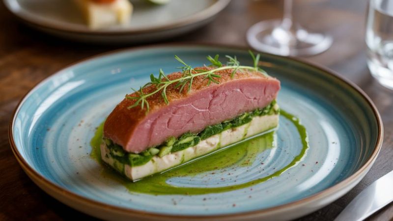 Les 3 meilleurs restaurants végétariens de France selon les experts gastronomiques