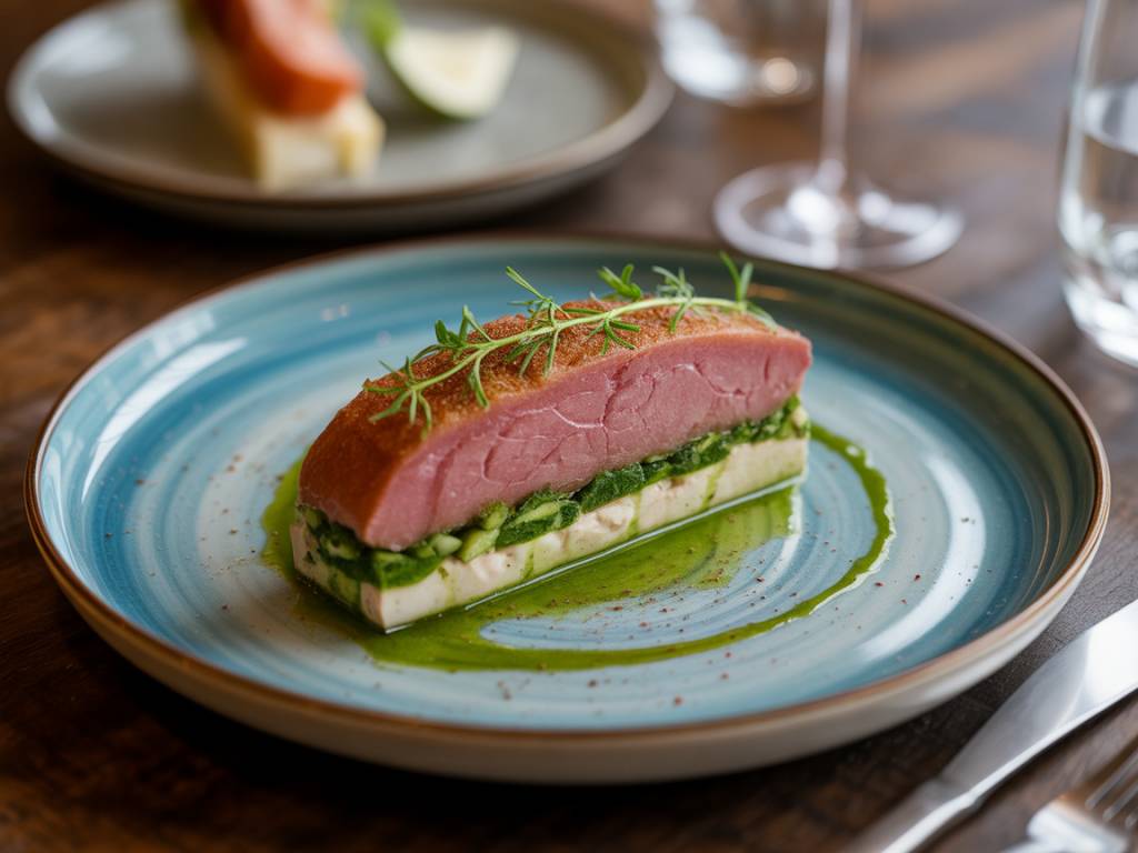 Les 3 meilleurs restaurants végétariens de France selon les experts gastronomiques