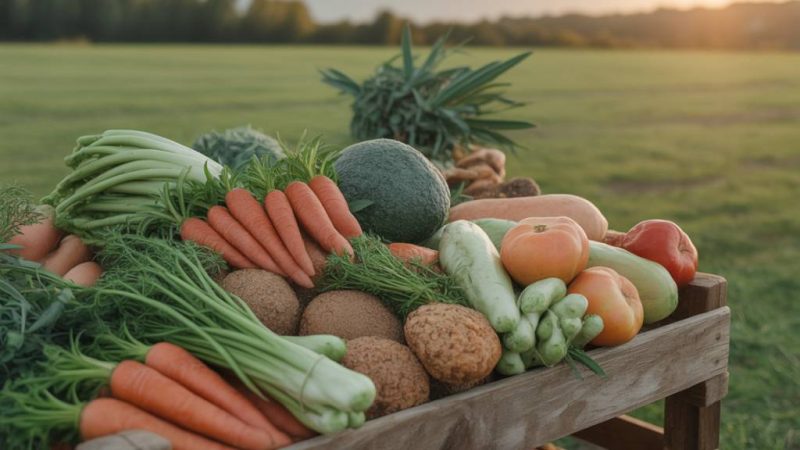 5 tendances de l’alimentation bio en Europe à suivre en 2024
