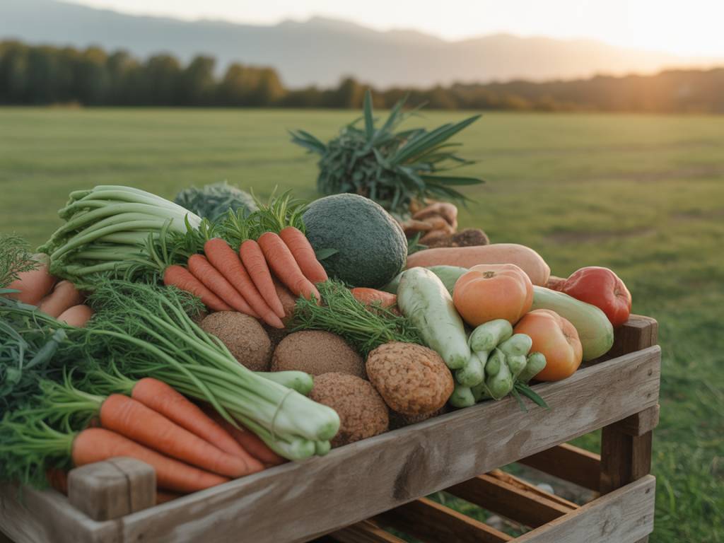 5 tendances de l’alimentation bio en Europe à suivre en 2024