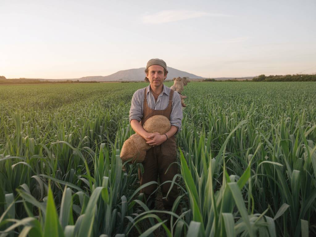Comment l’agriculture régénératrice s’impose comme une solution-clé face à la crise climatique