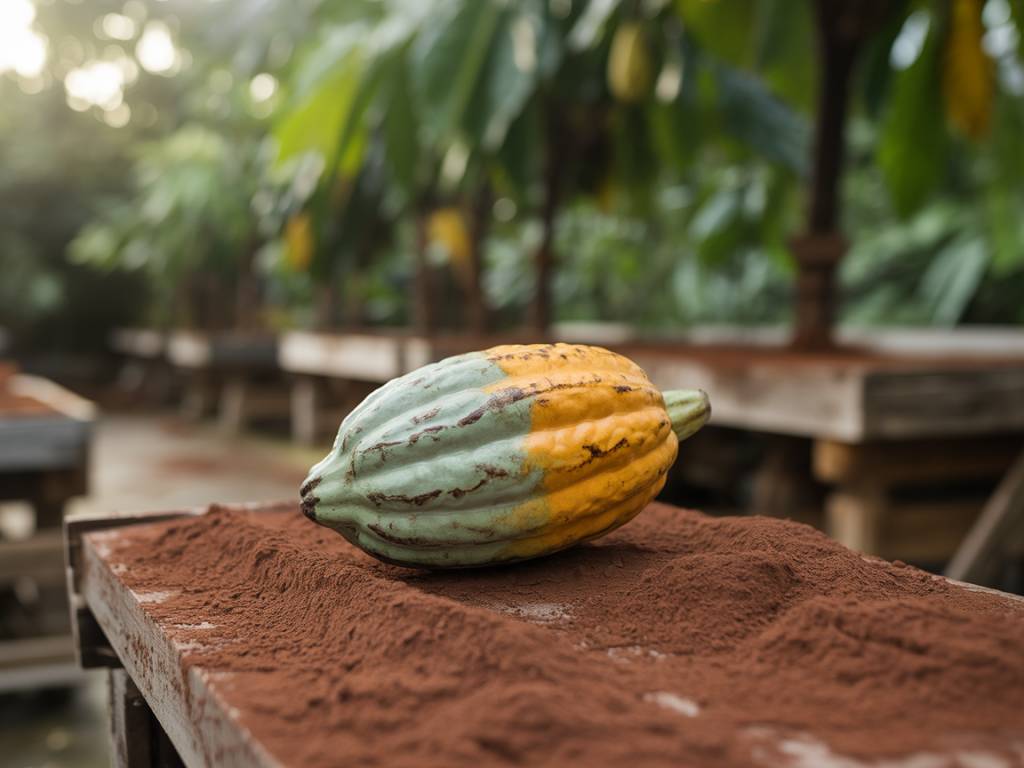 La promesse du cacao cultivé en laboratoire : révolution chocolatée ou simple effet de mode ?