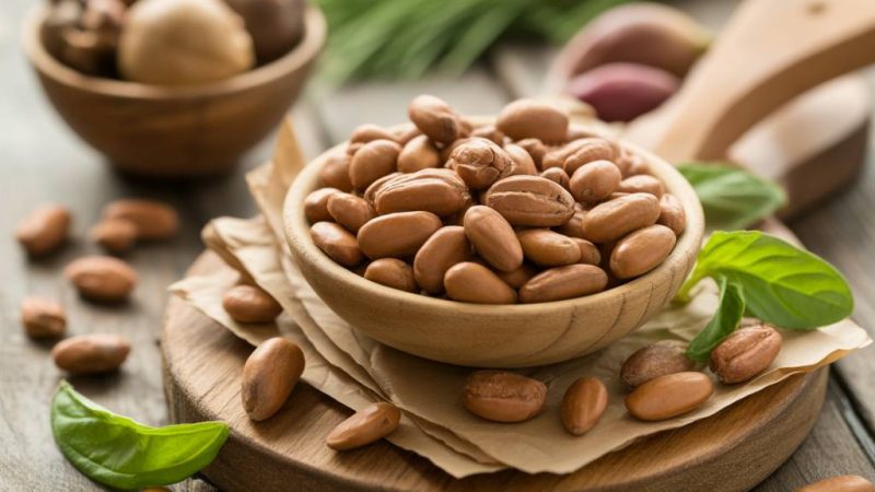 Noix de cajou valeurs nutritionnelles : calories, graisses bonnes pour le cœur et usages en cuisine saine