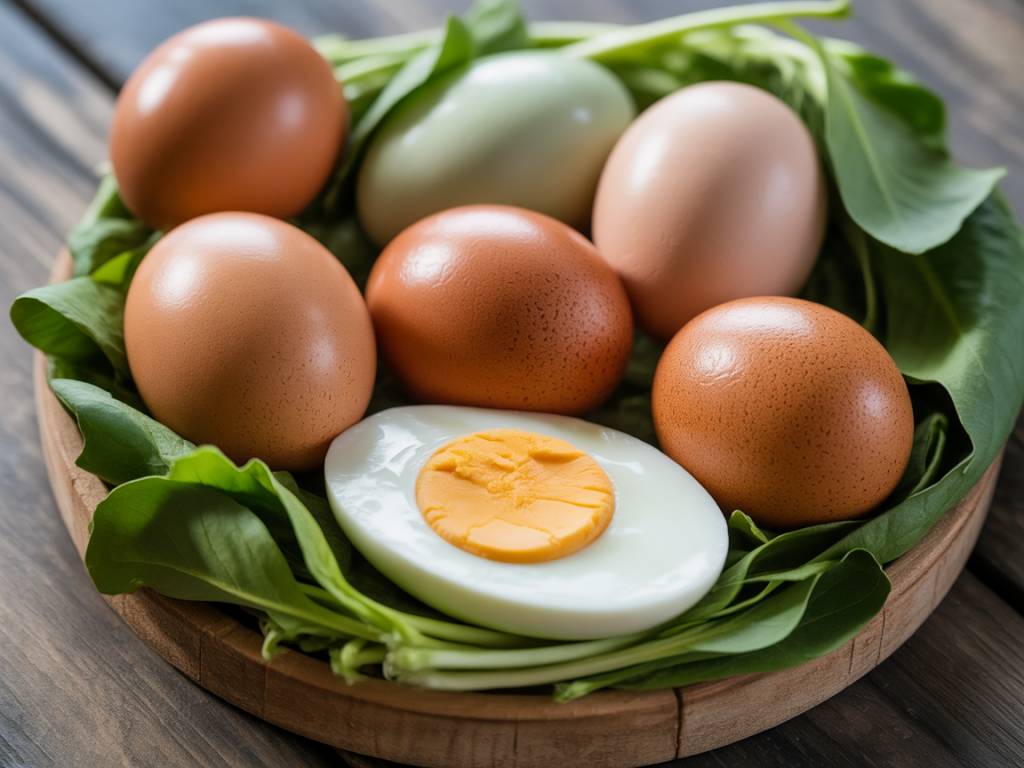 Oeufs nutriments : pourquoi l’oeuf est un aliment complet pour l’équilibre alimentaire au quotidien