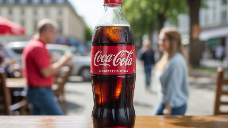 Coca-cola sucre : quantité réelle, effets sur l’organisme et alternatives plus équilibrées