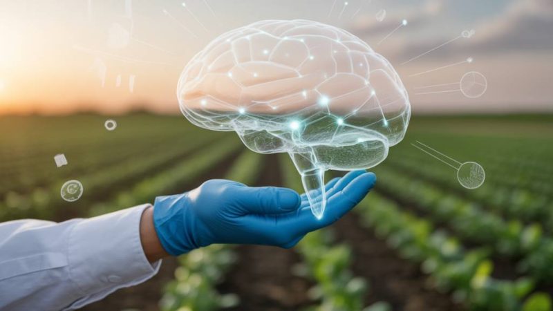 Intelligence artificielle agroalimentaire : usages, bénéfices et limites pour l’agriculture et l’industrie alimentaire