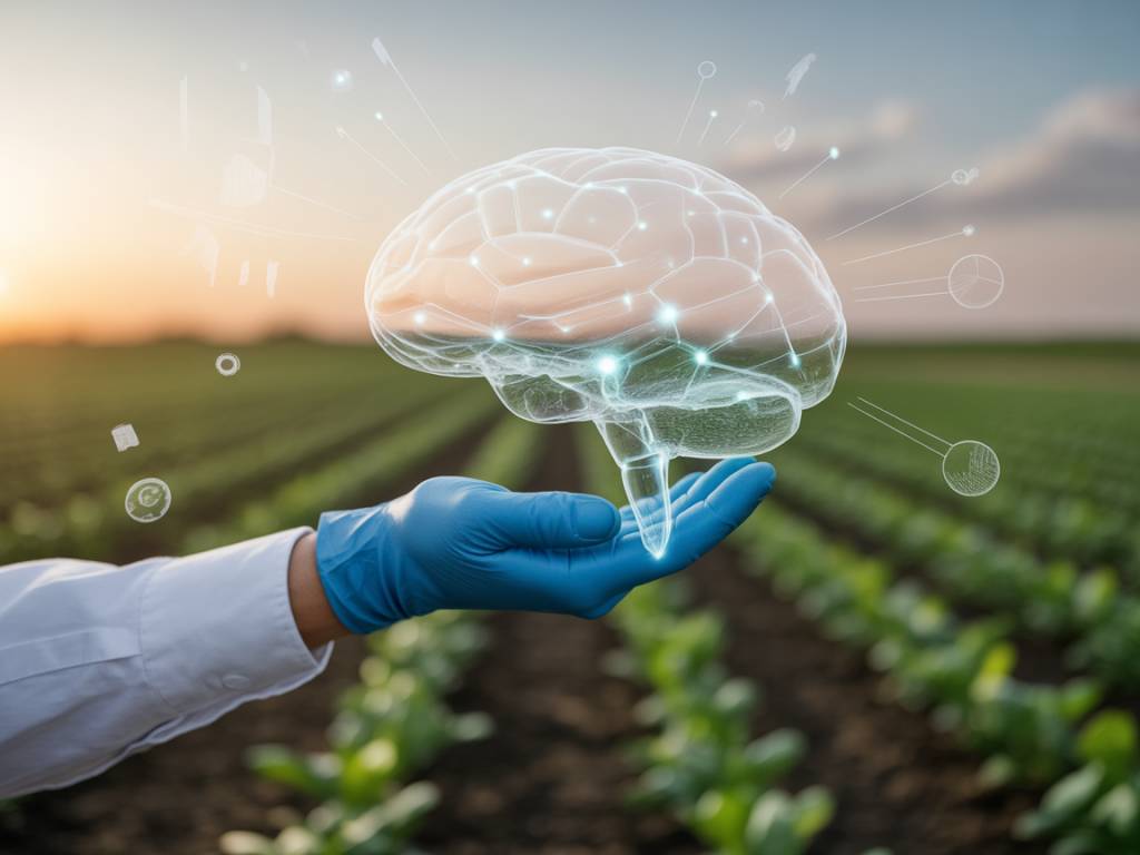 Intelligence artificielle agroalimentaire : usages, bénéfices et limites pour l’agriculture et l’industrie alimentaire