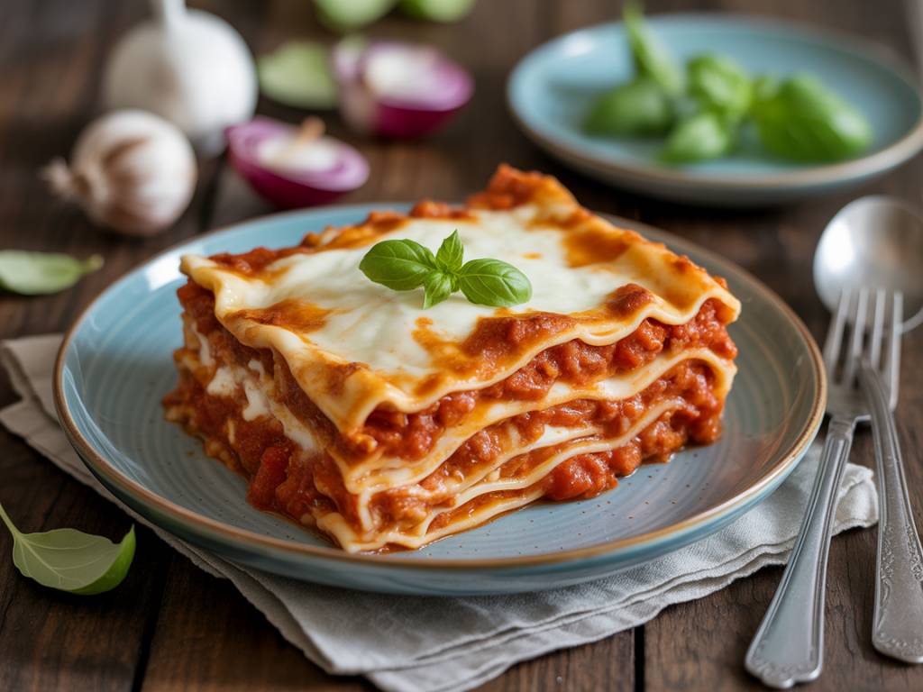 Calorie lasagne bolognaise : comment évaluer, comparer et alléger ce plat emblématique de la cuisine italienne