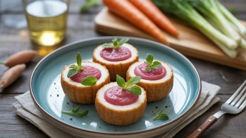 Innovation alimentation : nouvelles protéines, aliments fonctionnels et avenir de notre assiette