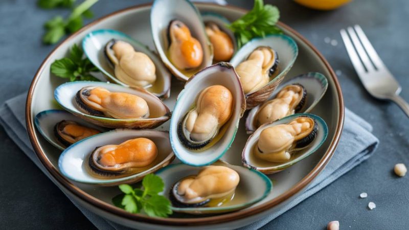 Valeur nutritionnelle moules : bienfaits, apports en protéines et idées de recettes santé