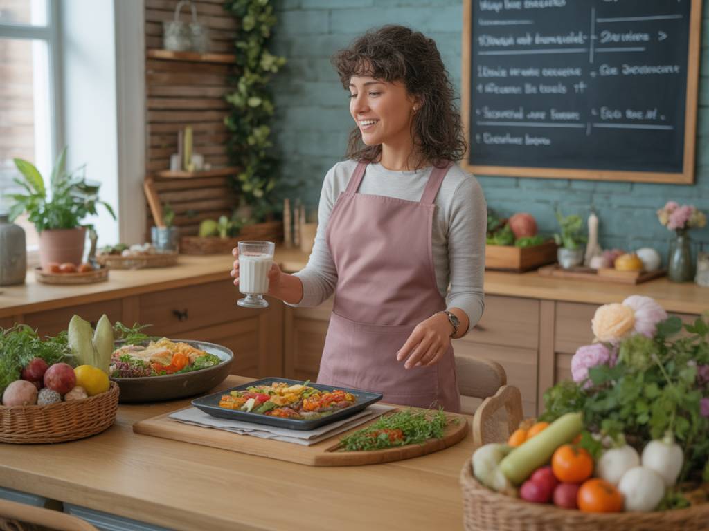 L’alimentation personnalisée grâce à l’intelligence artificielle : vers des menus sur mesure pour chaque consommateur