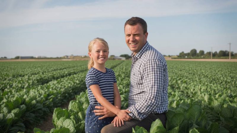 Les jumeaux numériques appliqués à l’agriculture : vers des fermes pilotées par la data