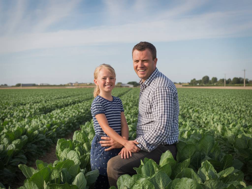 Les jumeaux numériques appliqués à l’agriculture : vers des fermes pilotées par la data