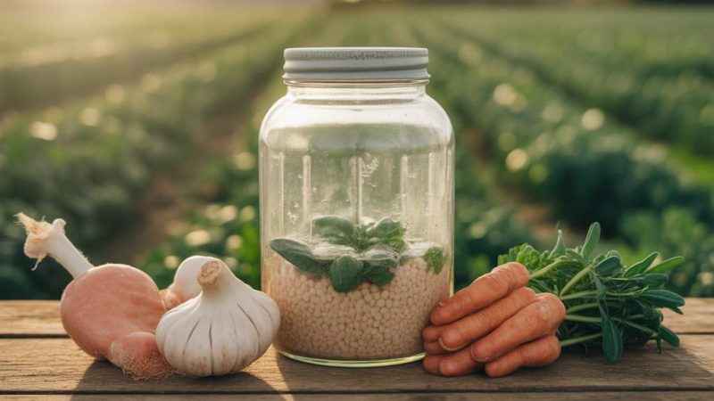 La fermentation de précision : la prochaine révolution de l’alimentation durable ?