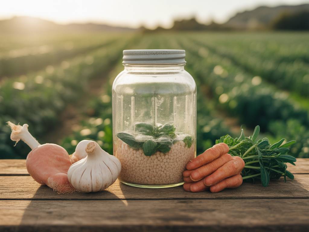 La fermentation de précision : la prochaine révolution de l’alimentation durable ?