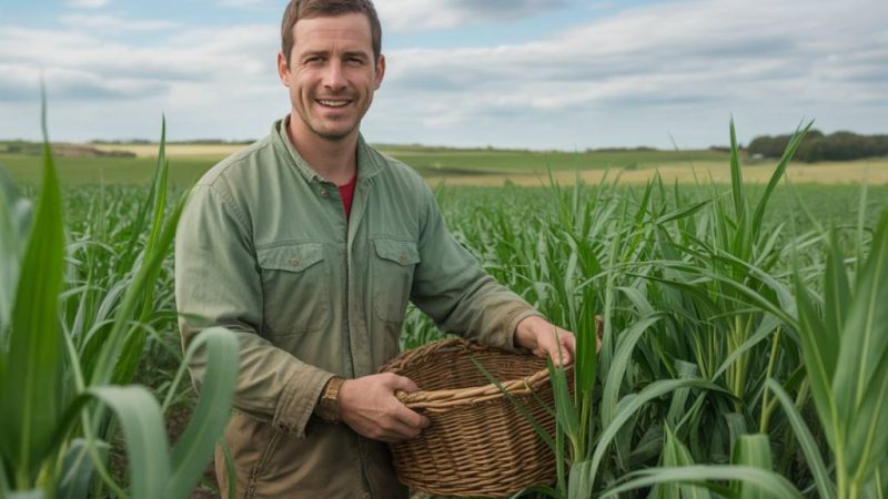 L’agriculture régénérative assistée par l’IA : comment conjuguer innovation, rendement et sobriété écologique ?