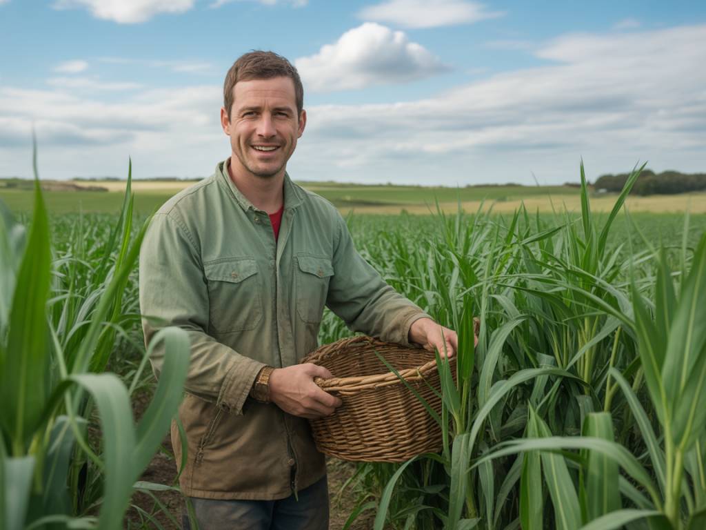 L’agriculture régénérative assistée par l’IA : comment conjuguer innovation, rendement et sobriété écologique ?