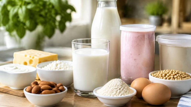 Laïta nutrition : valeur nutritionnelle, composition et innovations de l’industrie alimentaire