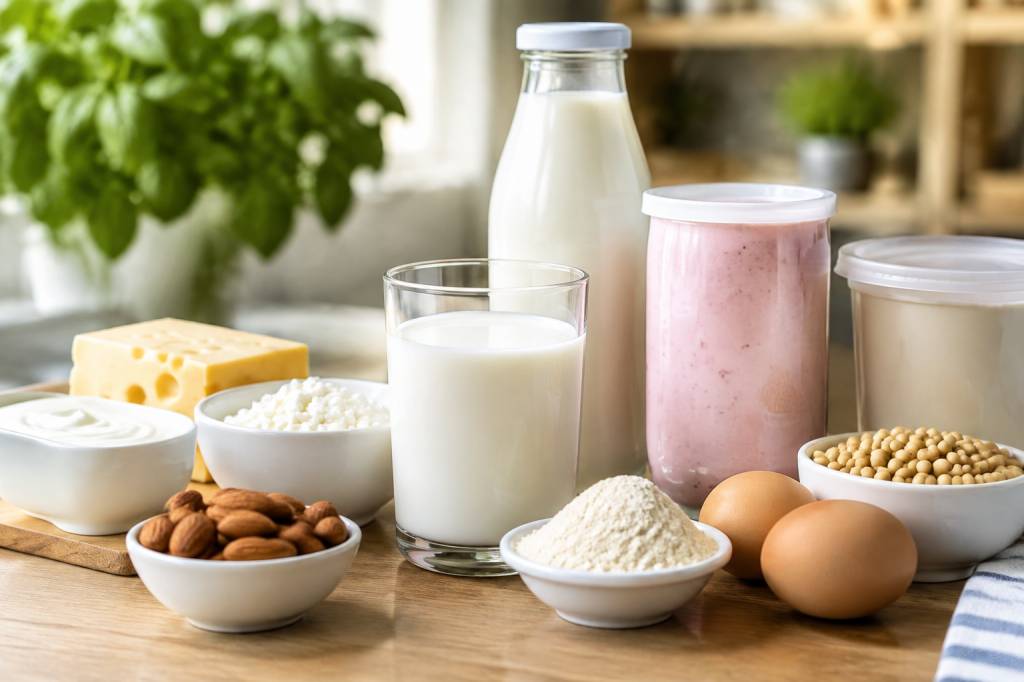 Laïta nutrition : valeur nutritionnelle, composition et innovations de l’industrie alimentaire